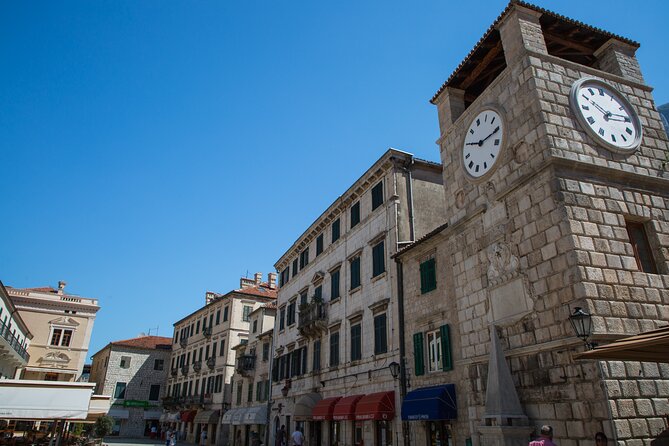 Montenegro Private Full Day Tour visiting Kotor and Perast - Perast and the short boat ride to Our Lady of the Rocks