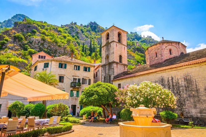 Montenegro Private Full Day Tour visiting Kotor and Perast - Crossing the border from Dubrovnik