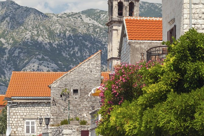 Montenegro Private Tour from Dubrovnik: Kotor & Perast - Perast offers a quieter hour by the water