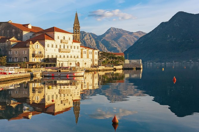 Montenegro Private Tour from Dubrovnik: Kotor & Perast - Three hours inside Kotor’s stone walls