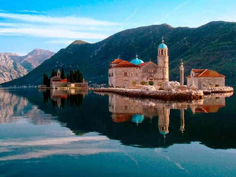 Montenegro Tour with Optional Kotor Bay Boat Cruise - An early start from Dubrovnik or Cavtat