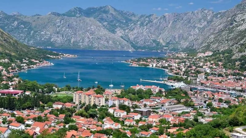 Montenegro Tour with Optional Kotor Bay Boat Cruise - The best way to use your free time