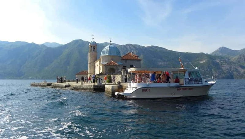 Montenegro Tour with Optional Kotor Bay Boat Cruise - Perast and the first look at Kotor Bay