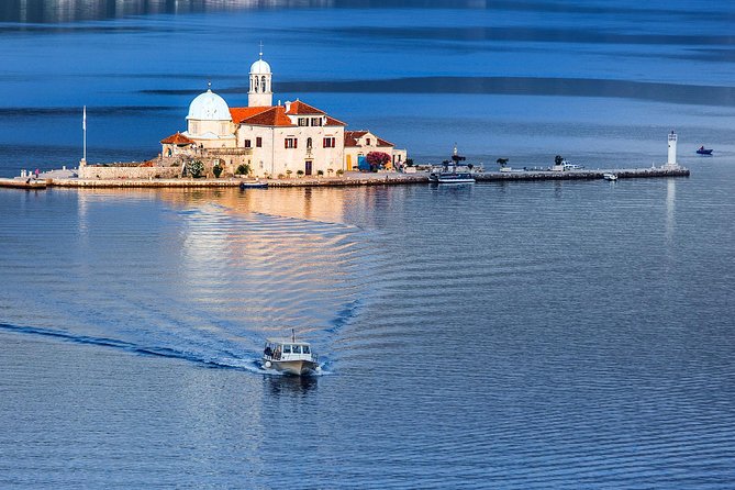 Montenegro with Boat cruise in Kotor Bay - Perast and Our Lady of the Rocks