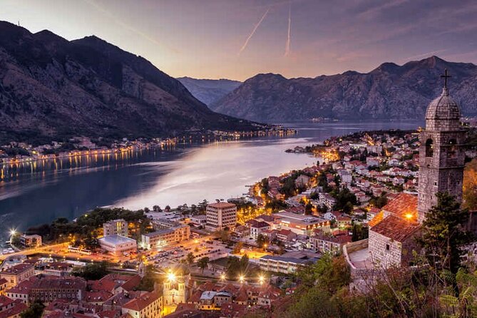 Montenegro - with boat ride to the island Our Lady of The Rock - Border crossings and documents matter most