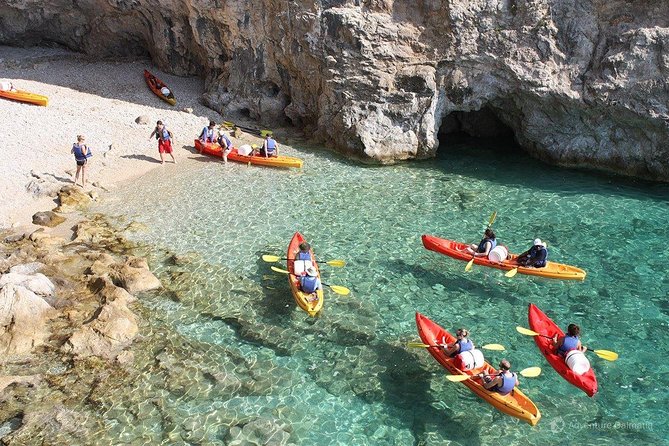 Morning and Day Tours - Sea Kayaking & Snorkelling Dubrovnik - Key Points Before You Book
