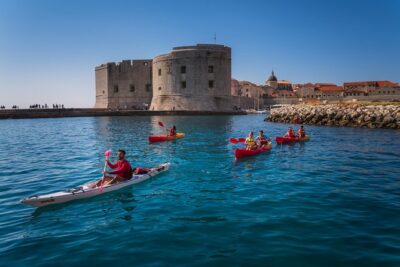 Morning and Day Tours – Sea Kayaking & Snorkelling Dubrovnik