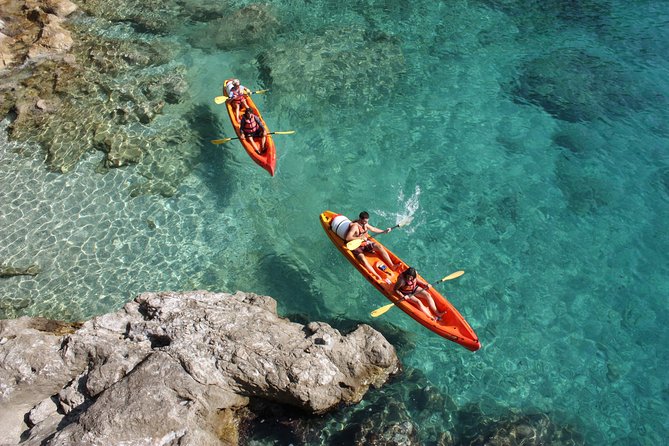 Morning and Day Tours - Sea Kayaking & Snorkelling Dubrovnik - The Return To Pile Bay