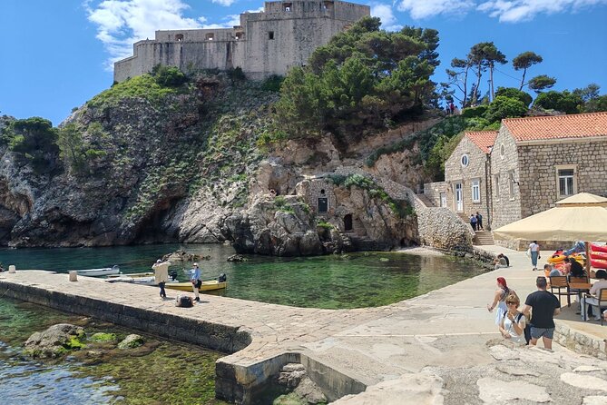 Morning and Day Tours - Sea Kayaking & Snorkelling Dubrovnik - How Much Work Is The Kayaking?