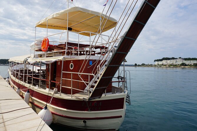 Morning Panorama: Relaxing Among 20 Islands around Poreč Riviera - What is included for $28.90