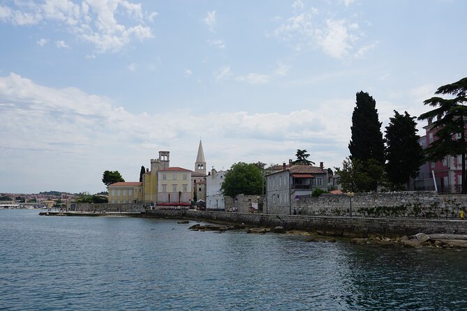 Morning Panorama: Relaxing Among 20 Islands around Poreč Riviera - Comfort, crew, and the group size