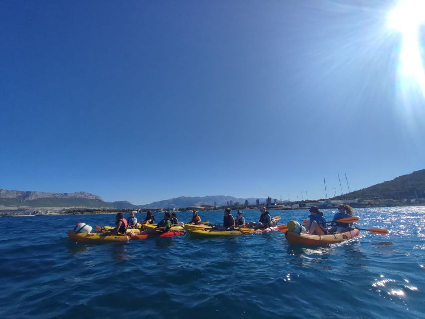 Morning Split Sea Kayaking Tour - Why kayaking around Marjan Park feels different from city sightseeing