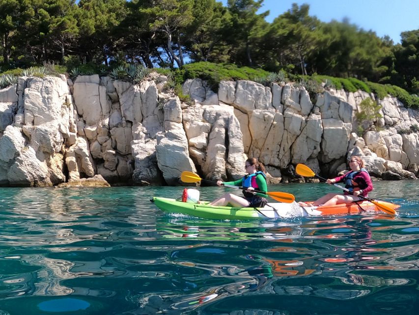 Morning Split Sea Kayaking Tour - Choosing the morning departure and watching the weather