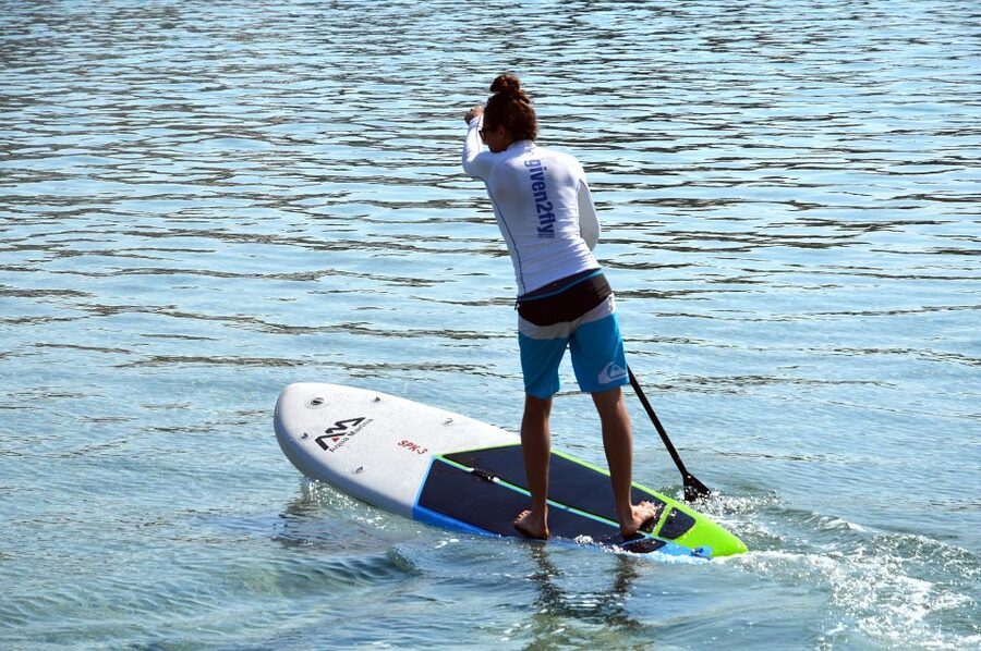 Morning Stand Up Paddle Tour in Split - Practical Packing Advice For A Wet Morning
