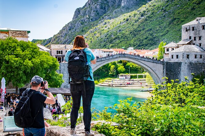 Mostar and Herzegovina Tour with Kravica Waterfall from Split & Trogir - How the guides shape the day