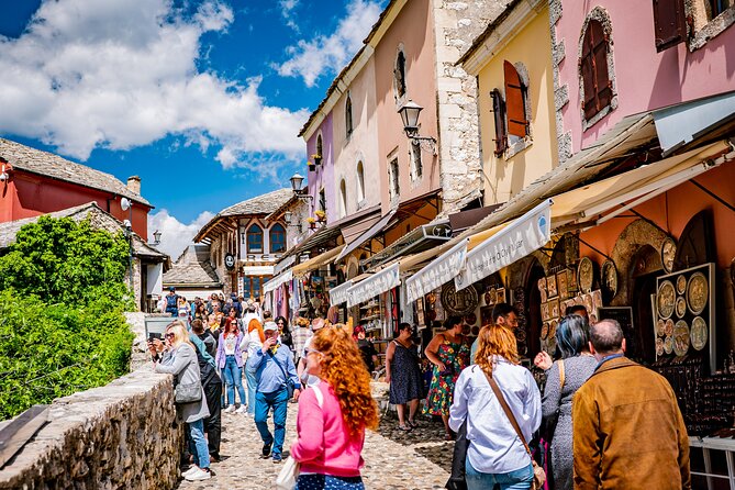 Mostar and Herzegovina Tour with Kravica Waterfall from Split & Trogir - The real cost and practical value