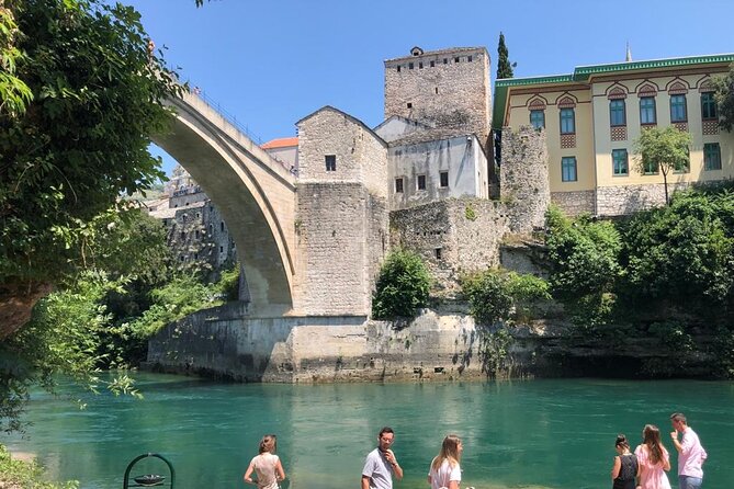 Mostar And Kravica Waterfalls Private Tour From Dubrovnik - Why this day trip works from Dubrovnik