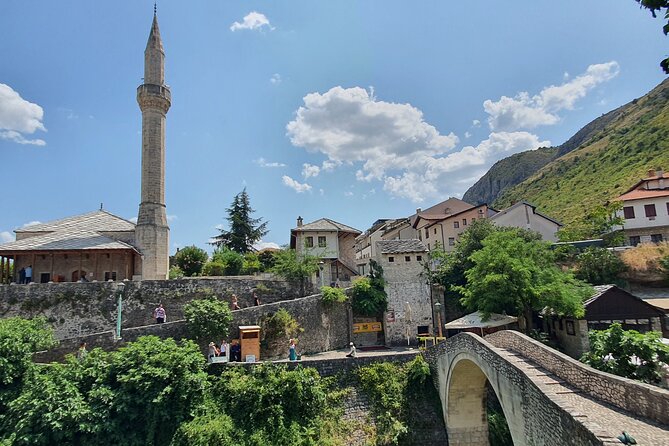 Mostar And Kravica Waterfalls Private Tour From Dubrovnik - Kravica Waterfalls after lunch