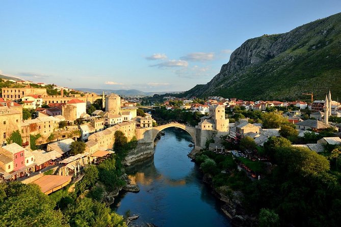 Mostar and Kravice Waterfalls day tour with local guide - Key points to know before booking