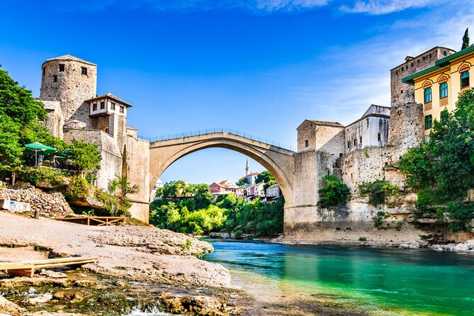 Mostar and Kravice Waterfalls Small-Group with Turkish House Included - Key points to know before booking