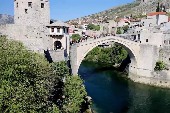 Mostar and Kravice Waterfalls Small-Group with Turkish House Included - Why this Dubrovnik day trip is worth considering