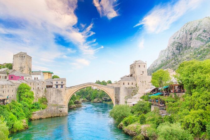 Mostar and Kravice Waterfalls Small-Group with Turkish House Included - The return trip and Turkish coffee stop