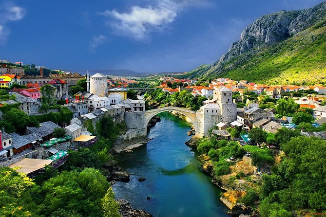 Mostar and Kravice Waterfalls Small-Group with Turkish House Included - Kravice Waterfalls: beautiful, but tightly timed