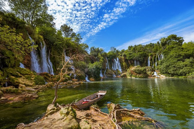 Mostar and Kravice Waterfalls Tour from Dubrovnik (Semi-Private) - The essential details at a glance