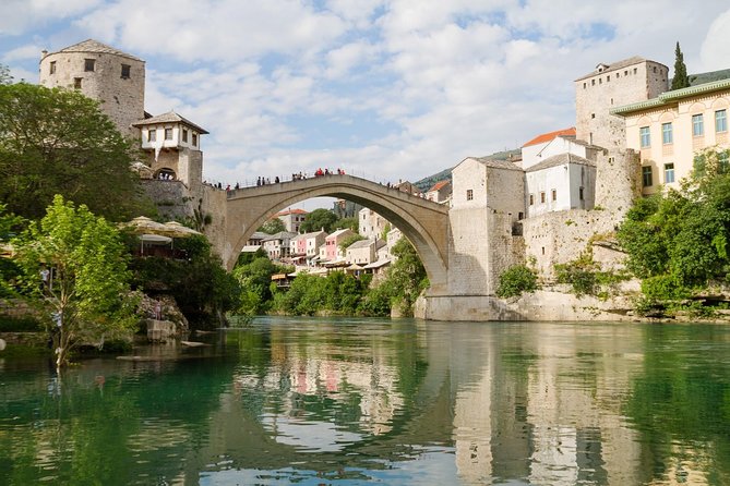 Mostar and Kravice Waterfalls Tour from Dubrovnik (Semi-Private) - The early run to Kravice Waterfalls