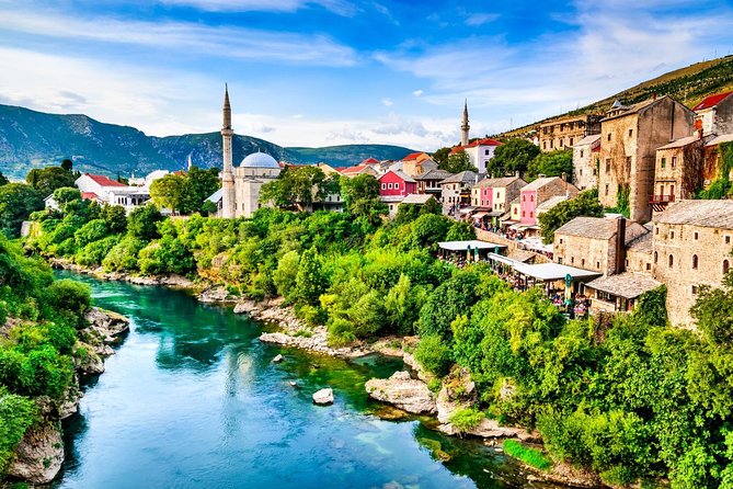 Mostar and Kravice Waterfalls Tour from Dubrovnik (Semi-Private) - What to pack for this specific tour