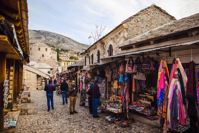 Mostar and Medjugorje Day Trip from Dubrovnik - Who should book this day out