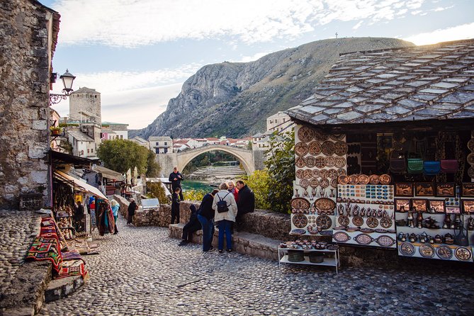 Mostar and Medjugorje Day Trip from Dubrovnik - Mostar and the Old Bridge in two and a half hours