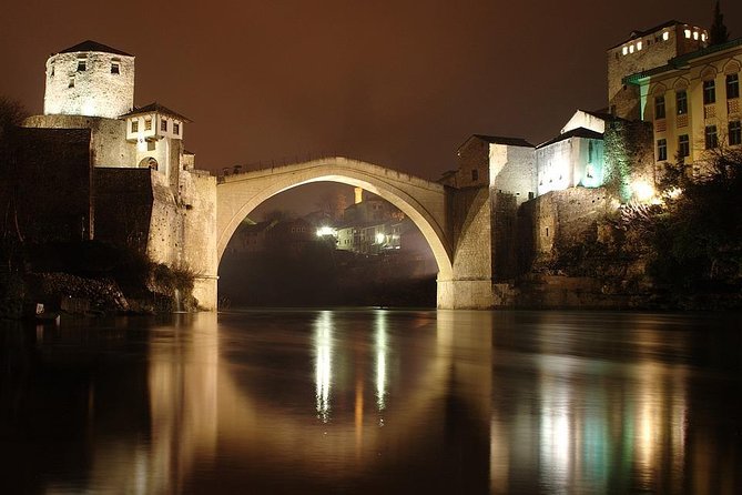 Mostar and Medugorje Private Tour - Along the Adriatic coast from Dubrovnik