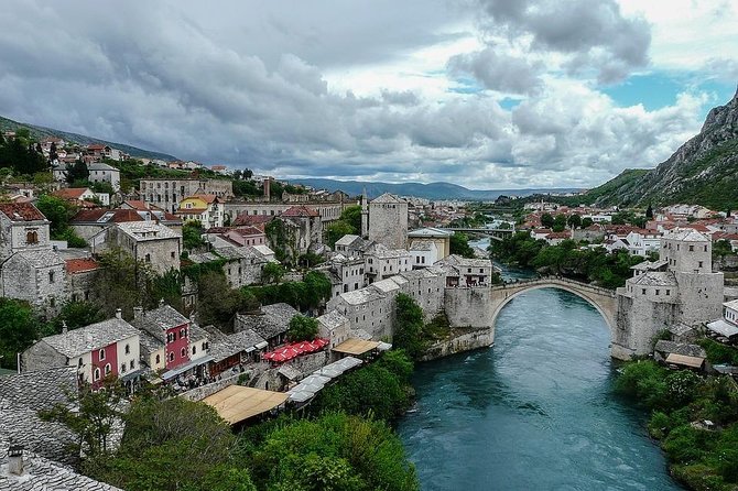 Mostar and Medugorje Private Tour - How the $214.57 price measures up