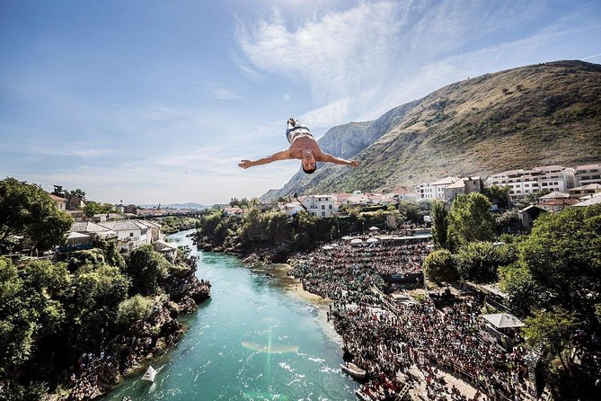 Mostar and Pocitelj Private Tour From Dubrovnik - Mostar and the Old Bridge
