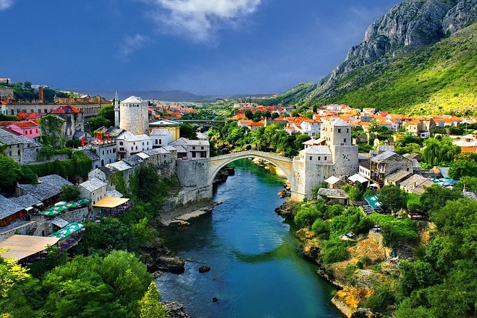 Mostar Day Trip from Makarska - Border control: the detail that can shape your day