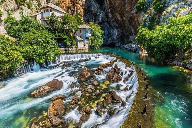 Mostar & Kravice from Dubrovnik: Private 2-Night Herzegovina Tour - Day one: first steps across Mostar’s Old Bridge