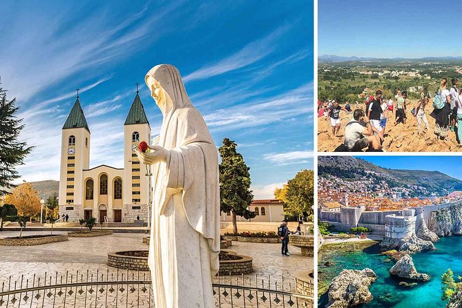 Mostar & Kravice from Dubrovnik: Private 2-Night Herzegovina Tour - Blagaj tekija at the Buna spring