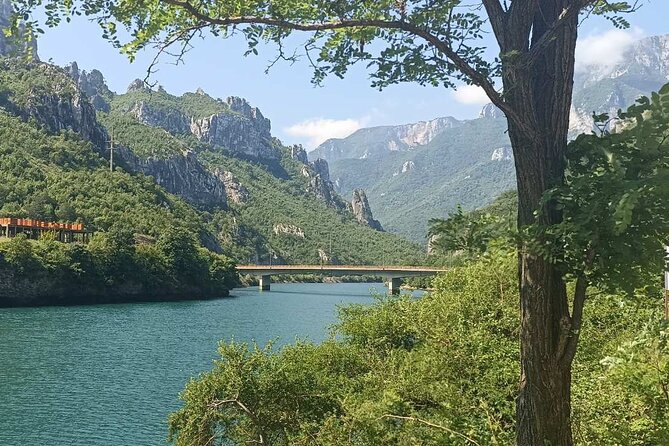 Mostar & Kravice from Dubrovnik: Private 2-Night Herzegovina Tour - Day two: Kravice Falls and cold river water
