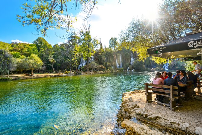 Mostar & Kravice waterfalls full-day guided tour from Split - Six things to know before you book