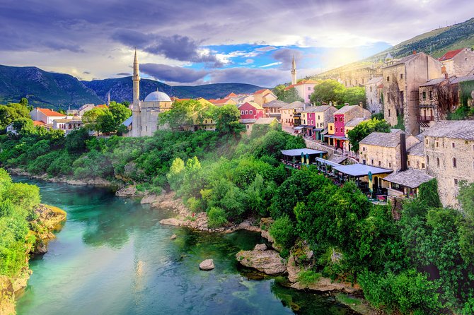 Mostar & Kravice waterfalls full-day guided tour from Split - Why Mostar makes a strong day trip from Split