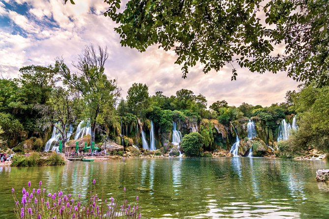 Mostar & Kravice waterfalls full-day guided tour from Split - Mostar’s Old Bridge and the Neretva River