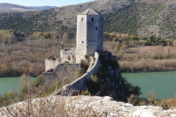 Mostar, Kravice Waterfalls, Počitelj & Blagaj - BiH Private Tour - Why This Route Works From Dubrovnik
