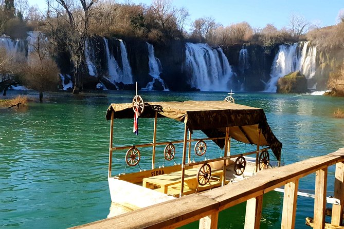 Mostar, Kravice Waterfalls, Počitelj & Blagaj - BiH Private Tour - Border Documents and Day-Trip Planning