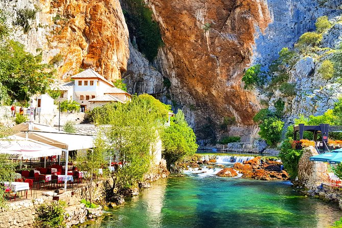 Mostar, Kravice Waterfalls, Počitelj & Blagaj - BiH Private Tour - Kravice Waterfalls: A Short First Stop