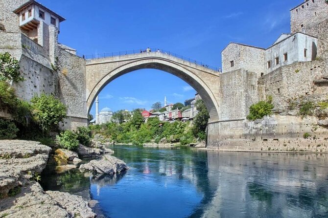 Mostar & Kravice waterfalls tour including Turkish house entrance - Why this Bosnia day trip works from Cavtat