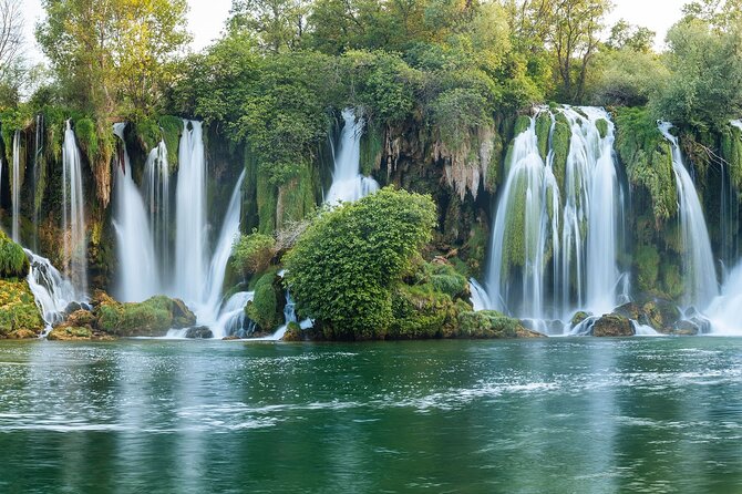 Mostar & Kravice waterfalls tour including Turkish house entrance - The 6:00 am start and the ride from Cavtat