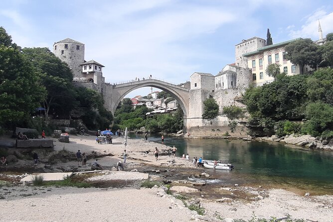 Mostar, Međugorje & Kravica Waterfalls - Key points to know before booking