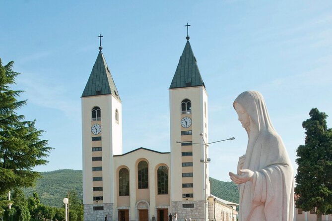 Mostar, Međugorje & Kravica Waterfalls - Why this Dubrovnik day trip works