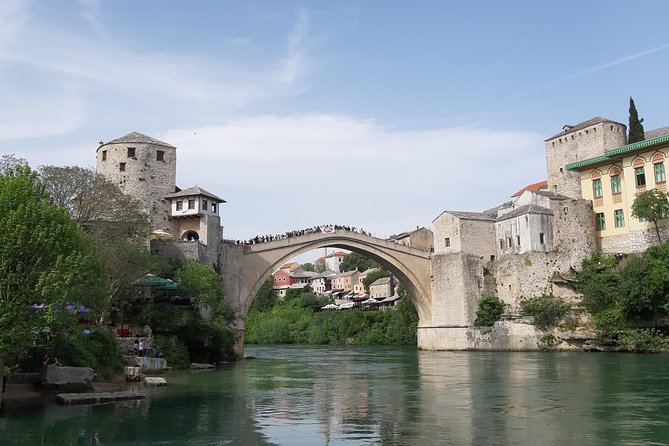 Mostar, Pocitelj and Kravice Waterfalls Private Tour from Dubrovnik - The essential facts at a glance